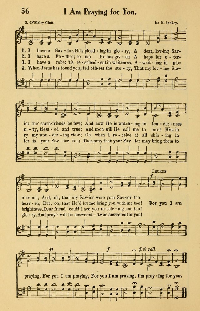 Williston Hymns page 63