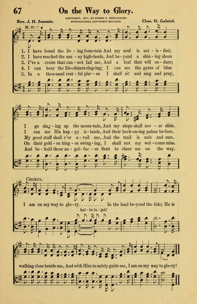 Williston Hymns page 74