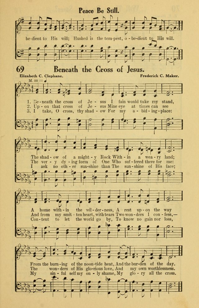 Williston Hymns page 76
