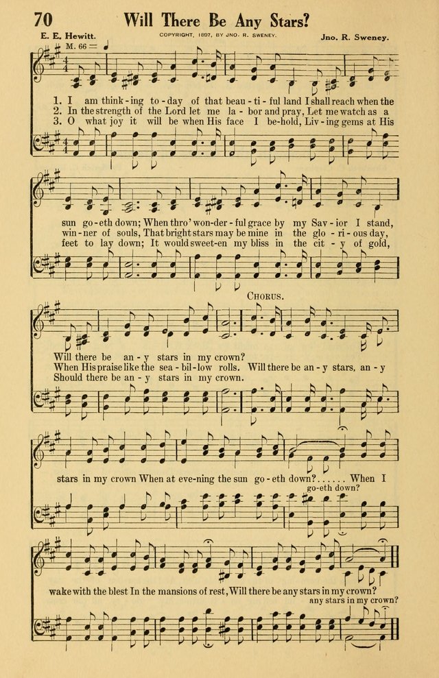 Williston Hymns page 77