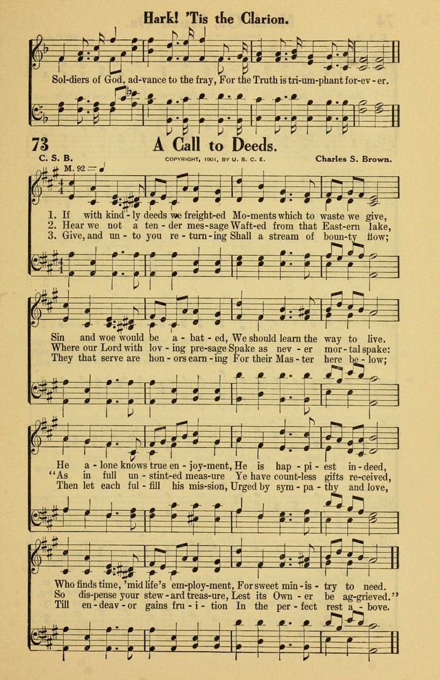 Williston Hymns page 80