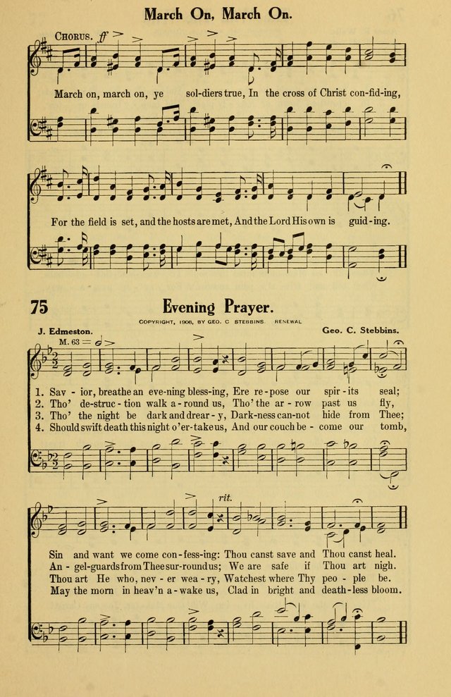 Williston Hymns page 82