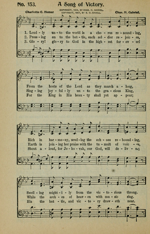 Wonderful Jesus and Other Songs page 159