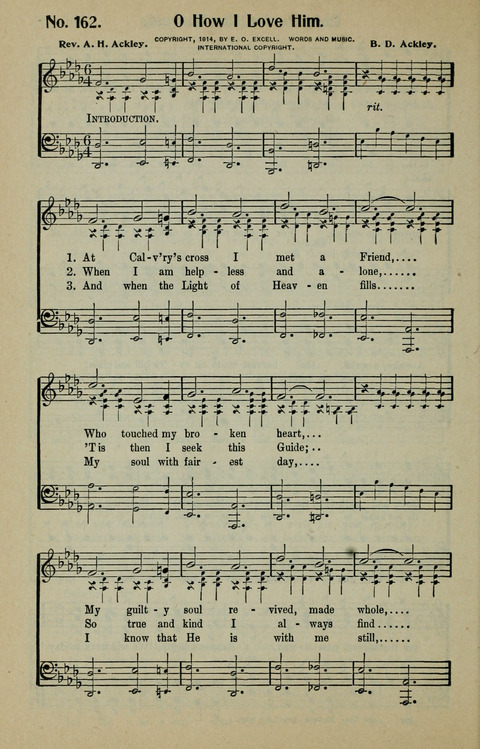 Wonderful Jesus and Other Songs page 177