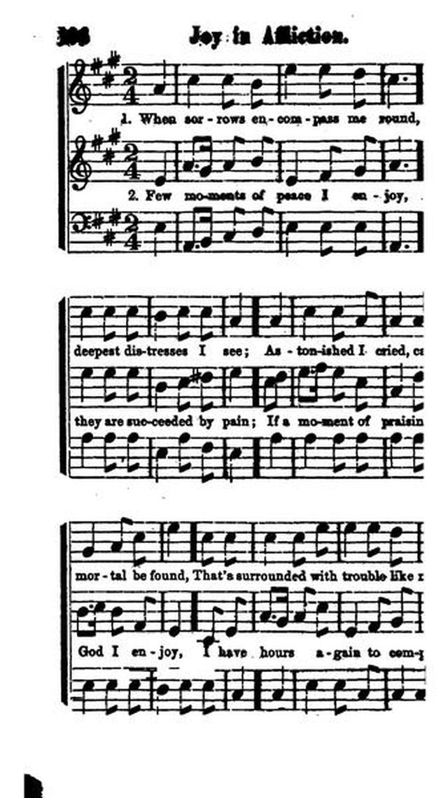 The Wesleyan Minstrel: a Collection of Hymns and Tunes. 2nd ed. page 107