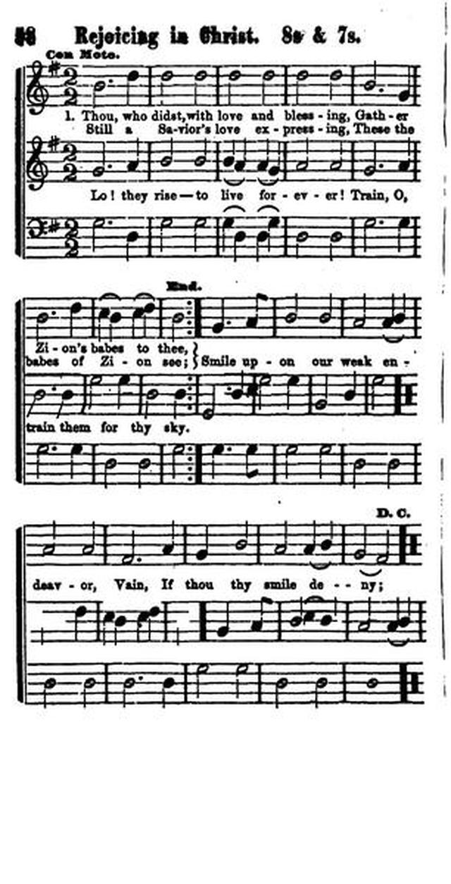 The Wesleyan Minstrel: a Collection of Hymns and Tunes. 2nd ed. page 59