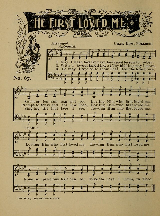 Welcome Songs page 64