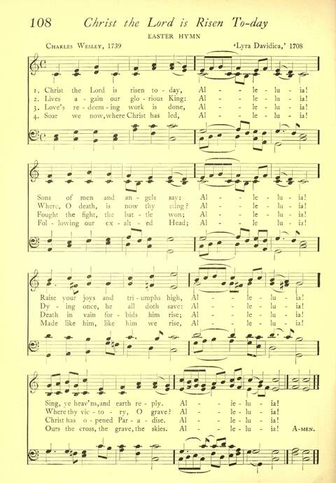 Worship and Song page 100