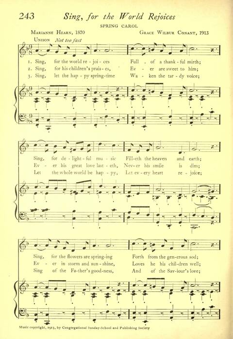 Worship and Song page 230