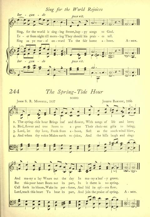 Worship and Song page 231