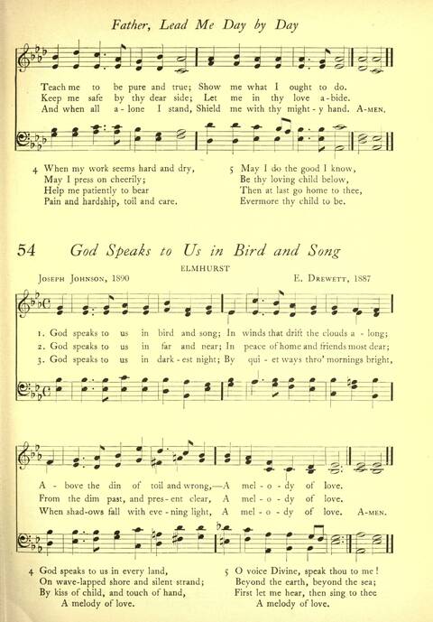 Worship and Song page 47