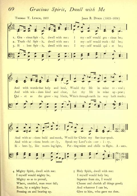 Worship and Song page 61