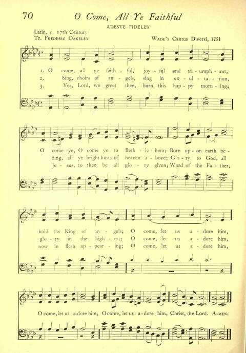 Worship and Song page 62