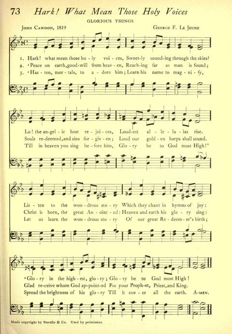 Worship and Song page 65