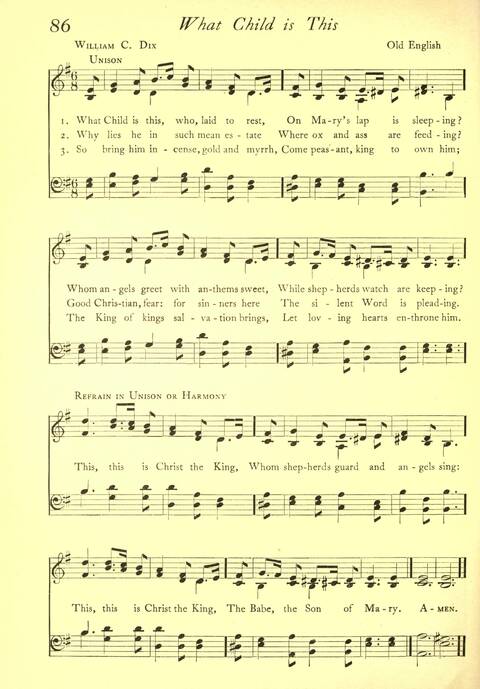Worship and Song page 78