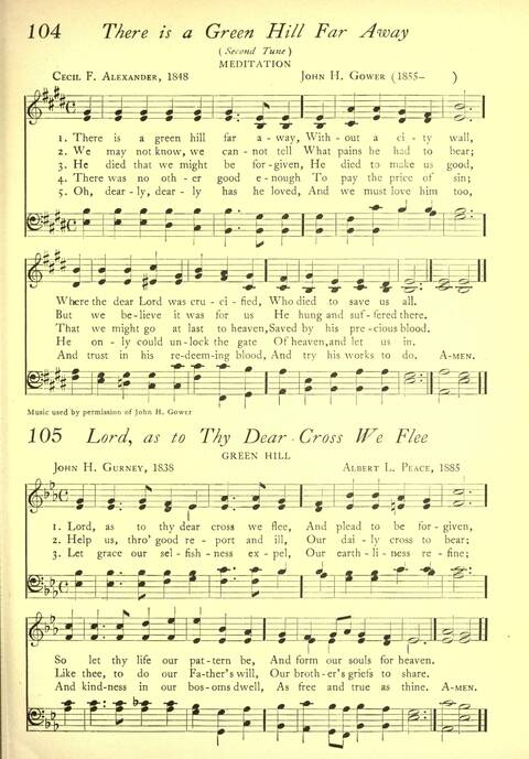 Worship and Song page 97