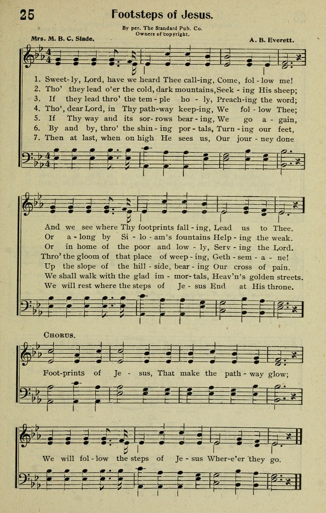 Worship and Service page 26