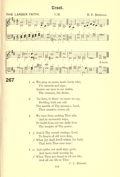 Worship Song: with accompanying tunes page 309