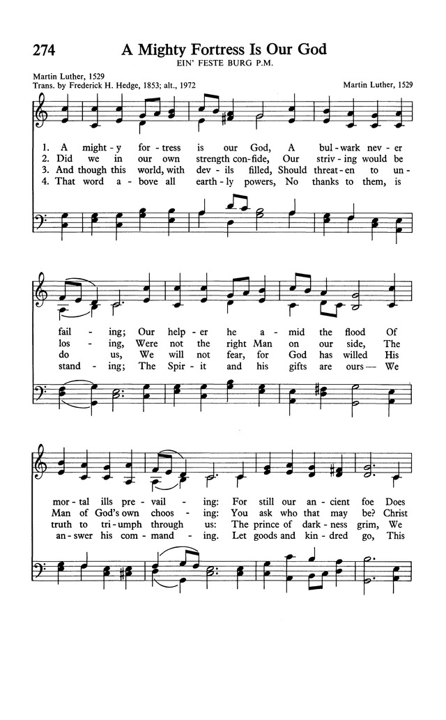 The Worshipbook: Services and Hymns page 274