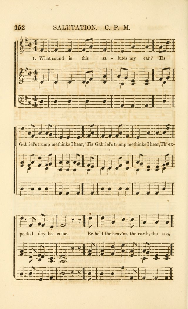 The Wesleyan Sacred Harp: a collection of choice tunes and hymns for prayer class and camp meetings, choirs and congregational singing page 159