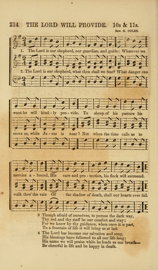 The Wesleyan Sacred Harp: a collection of choice tunes and hymns for prayer class, and camp meetings, choirs, and congregational singing page 219