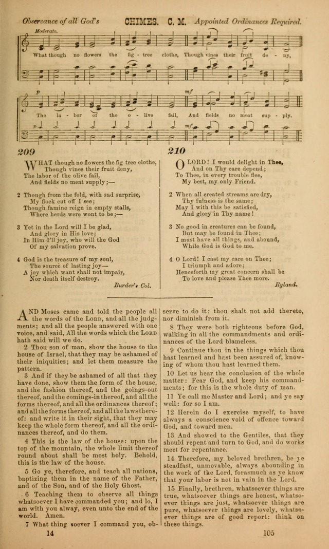 Worship in the School Room: a manual of devotion intended especially for the school, also adapted to the family page 105