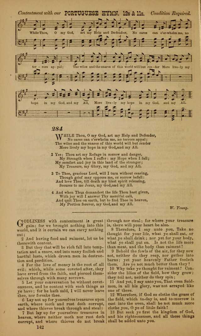 Worship in the School Room: a manual of devotion intended especially for the school, also adapted to the family page 142