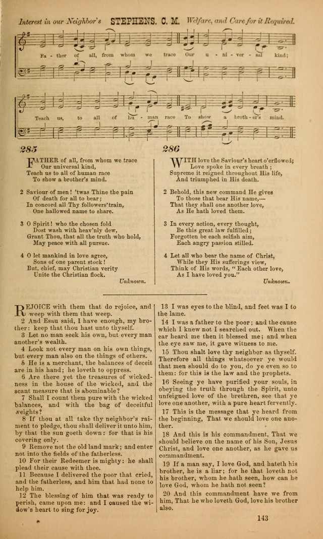 Worship in the School Room: a manual of devotion intended especially for the school, also adapted to the family page 143