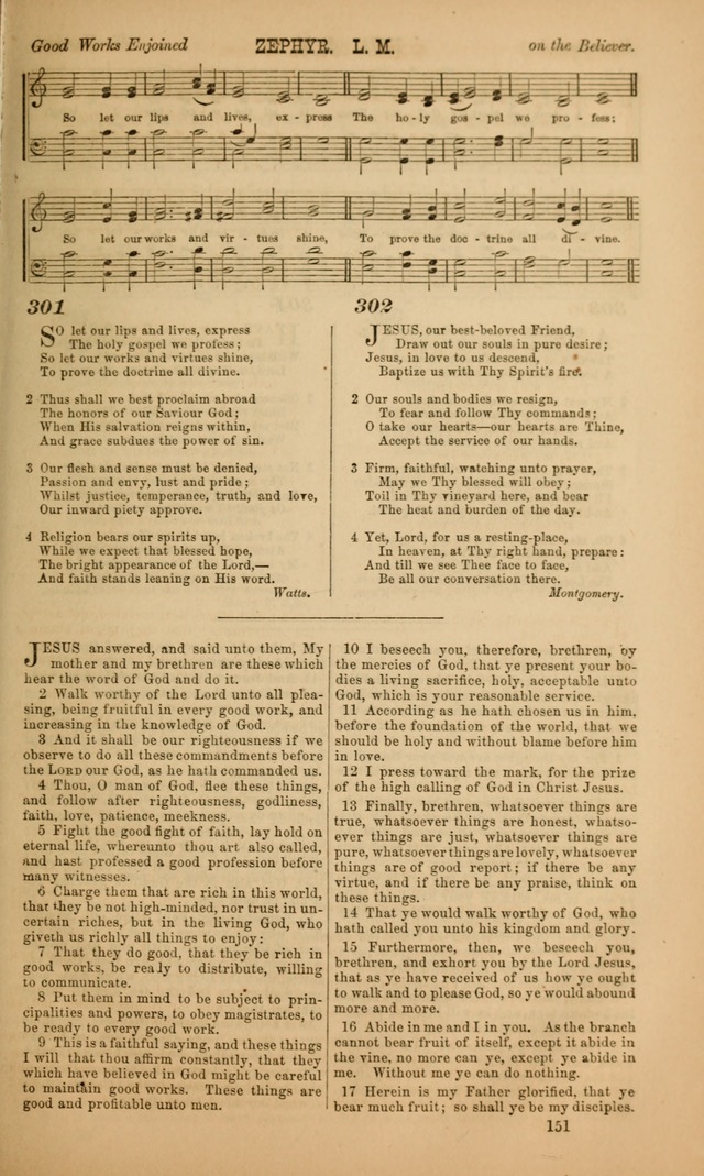 Worship in the School Room: a manual of devotion intended especially for the school, also adapted to the family page 151