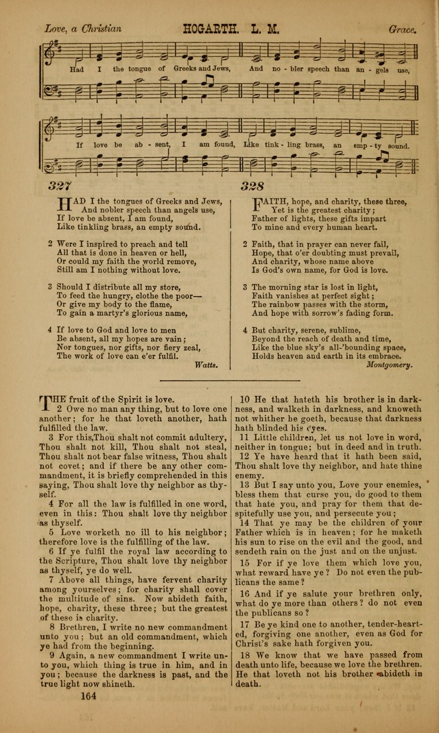 Worship in the School Room: a manual of devotion intended especially for the school, also adapted to the family page 164