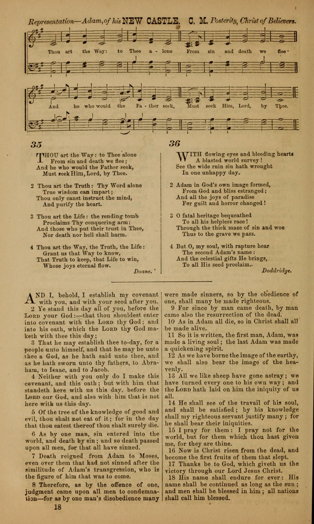 Worship in the School Room: a manual of devotion intended especially for the school, also adapted to the family page 18