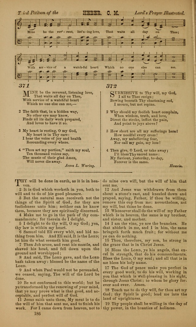Worship in the School Room: a manual of devotion intended especially for the school, also adapted to the family page 186