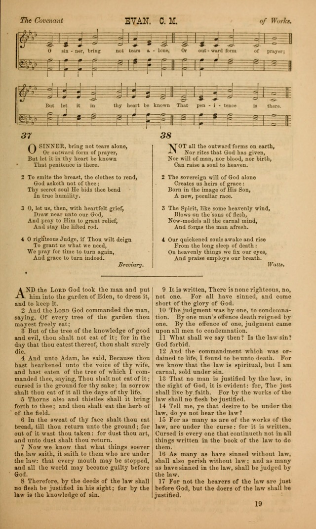 Worship in the School Room: a manual of devotion intended especially for the school, also adapted to the family page 19