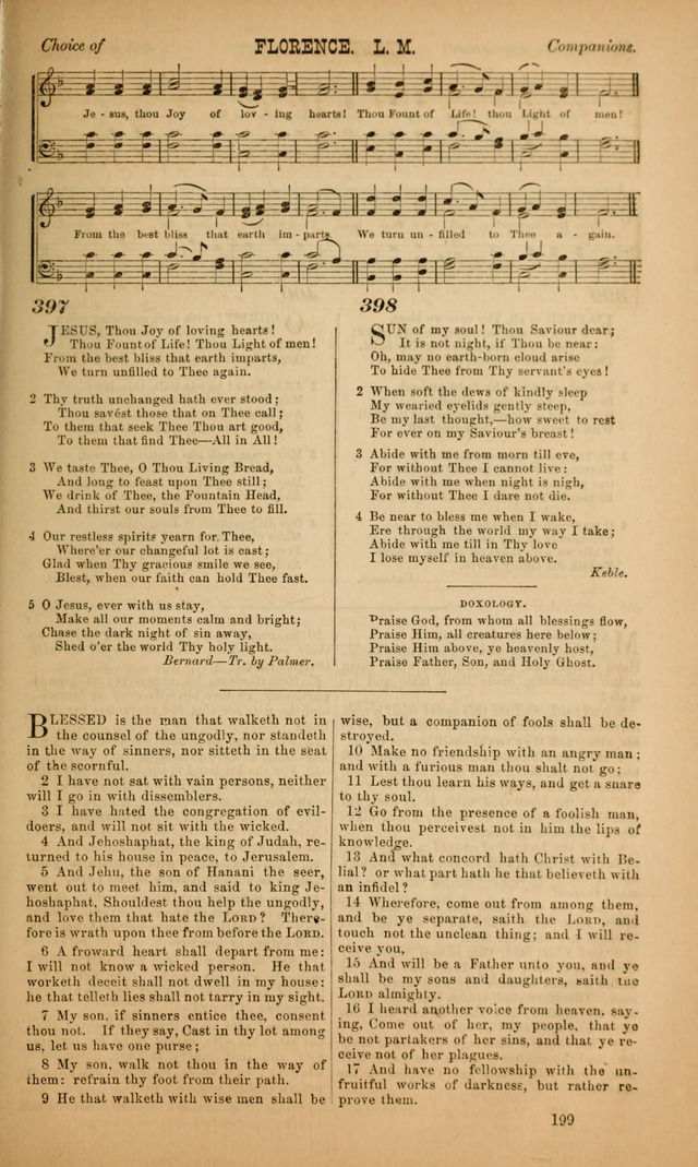Worship in the School Room: a manual of devotion intended especially for the school, also adapted to the family page 199