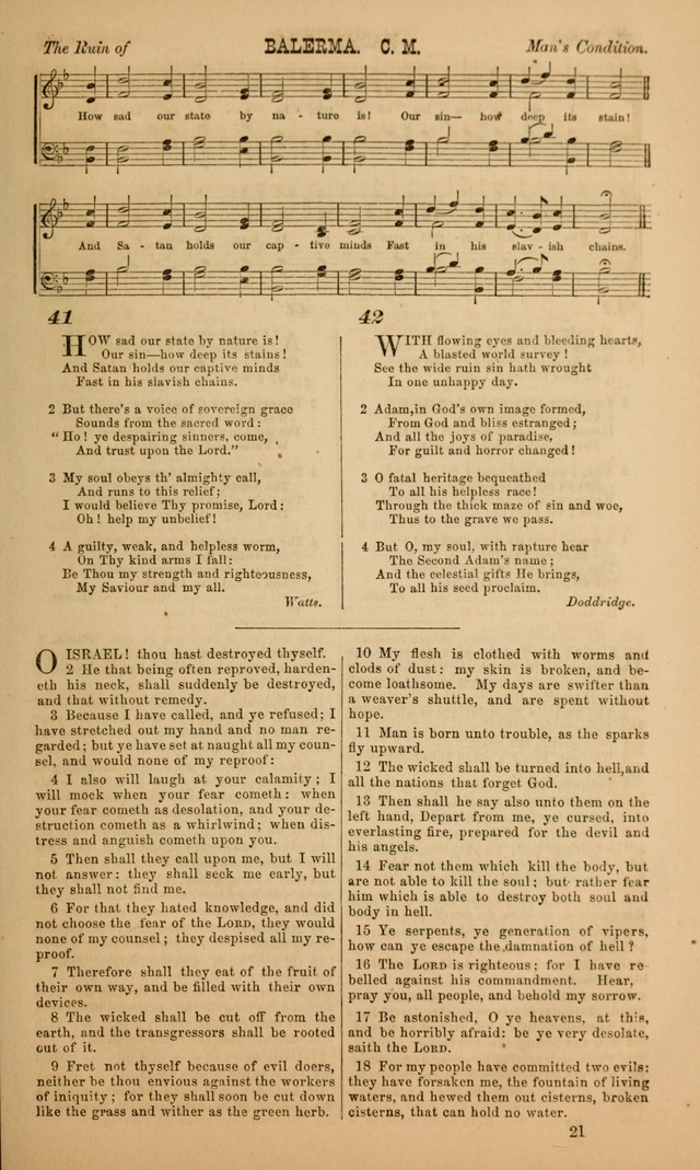 Worship in the School Room: a manual of devotion intended especially for the school, also adapted to the family page 21
