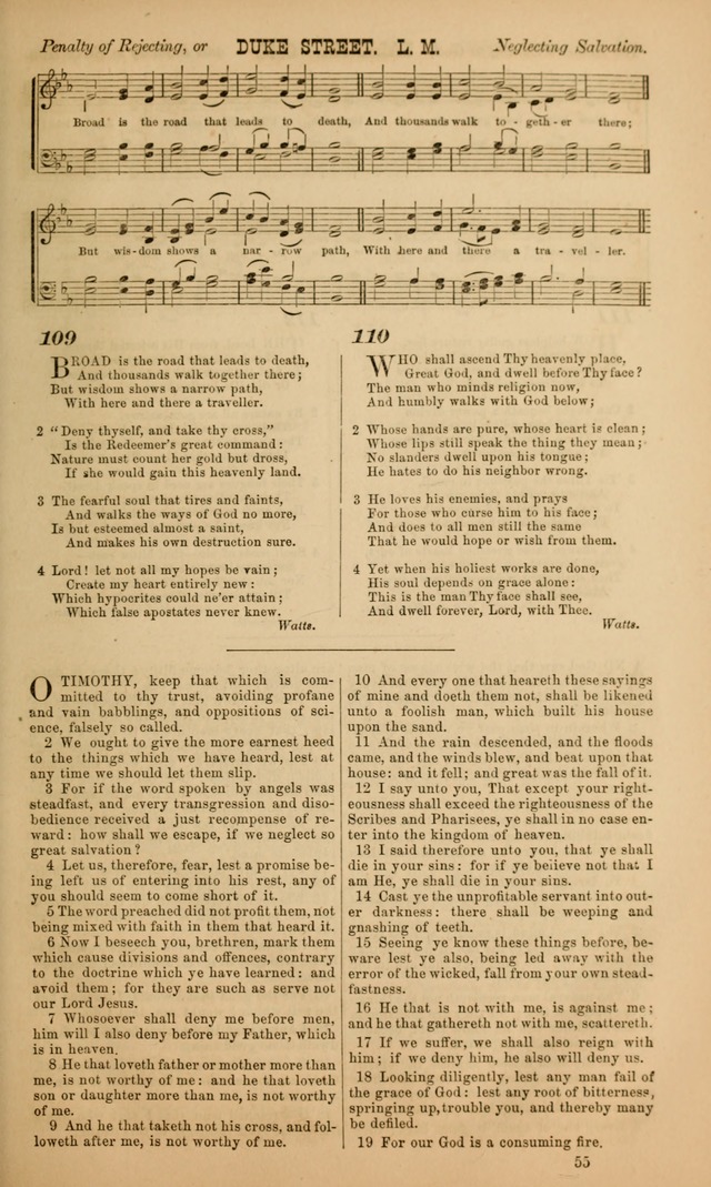 Worship in the School Room: a manual of devotion intended especially for the school, also adapted to the family page 55