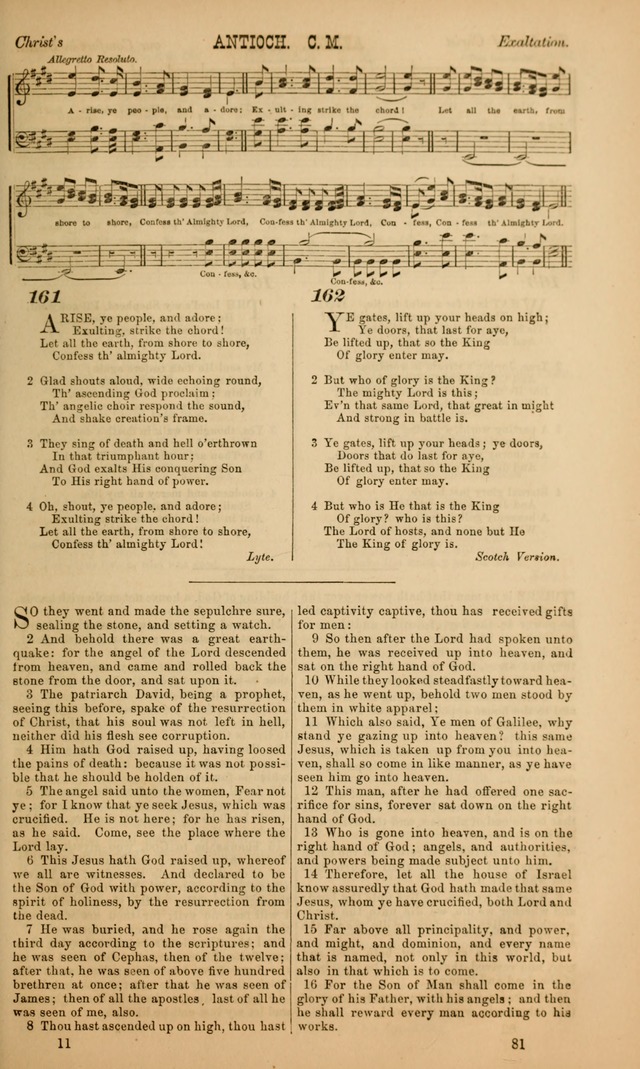 Worship in the School Room: a manual of devotion intended especially for the school, also adapted to the family page 81