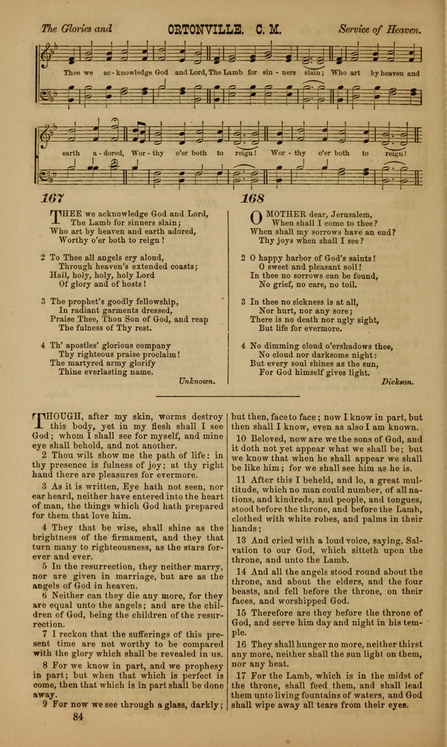 Worship in the School Room: a manual of devotion intended especially for the school, also adapted to the family page 84