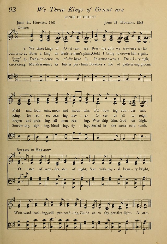 Worship and Song. (Rev. ed.) page 81