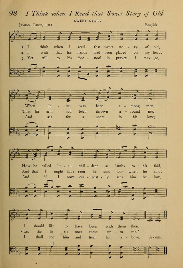 Worship and Song. (Rev. ed.) page 87