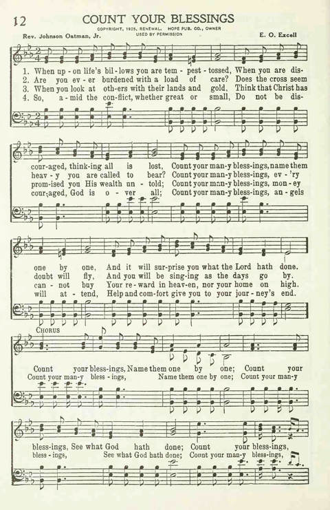 Youth Hymnal page 10