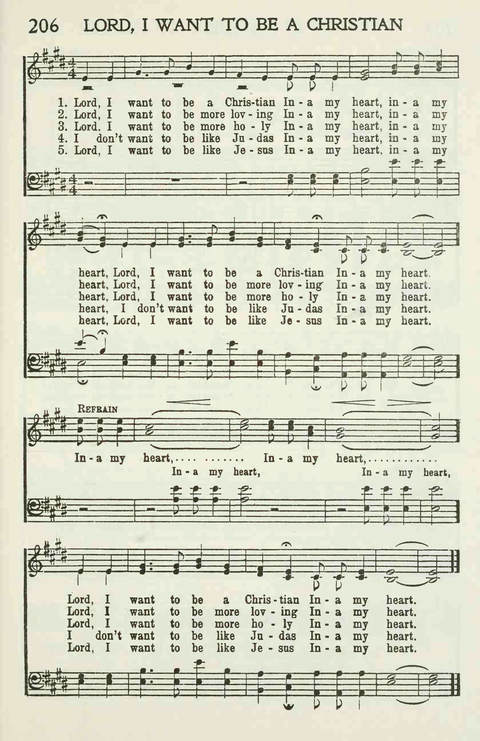 Youth Hymnal page 171