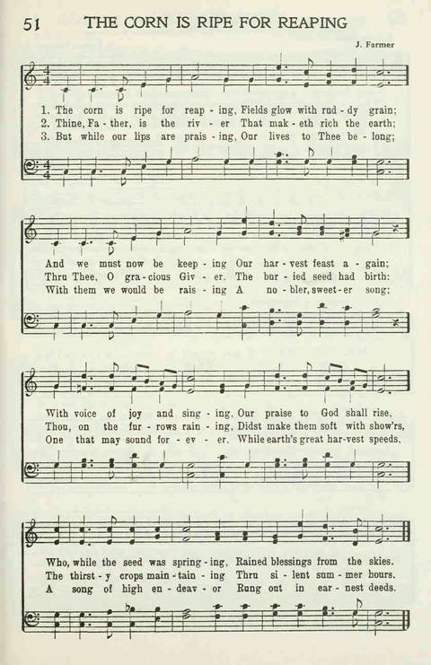 Youth Hymnal page 43