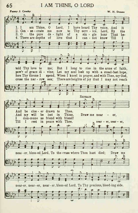 Youth Hymnal page 53