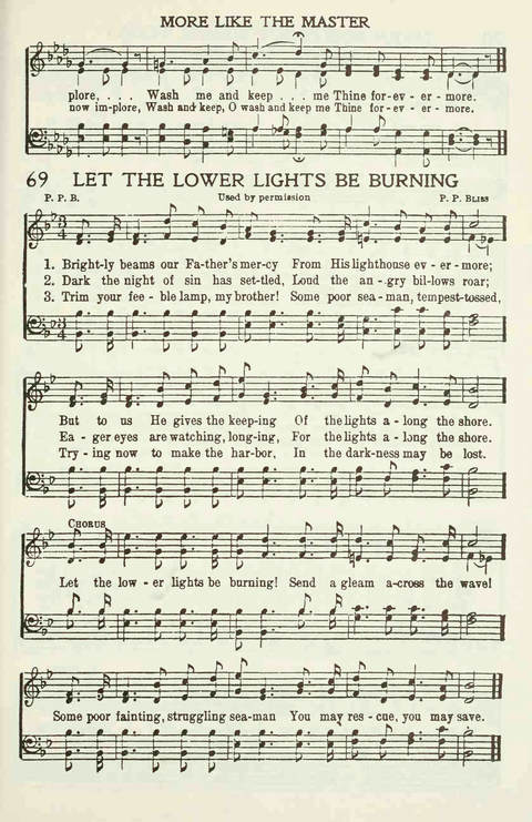Youth Hymnal page 57