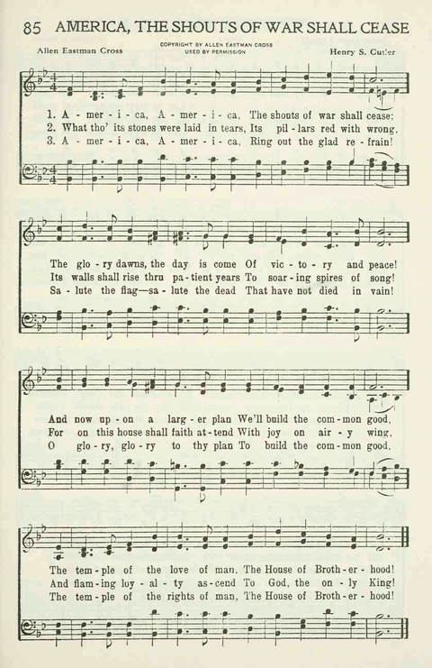Youth Hymnal page 71