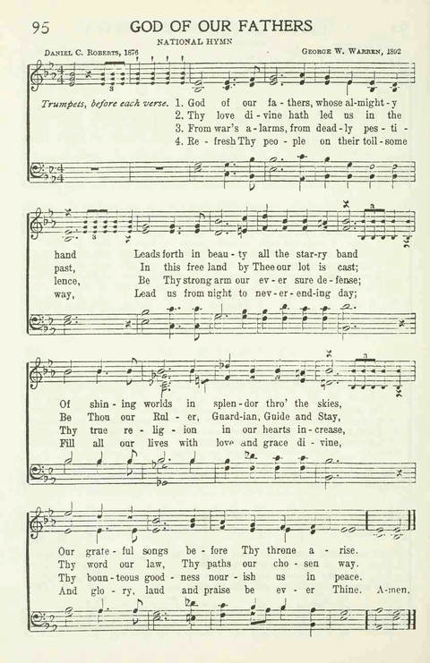 Youth Hymnal page 80