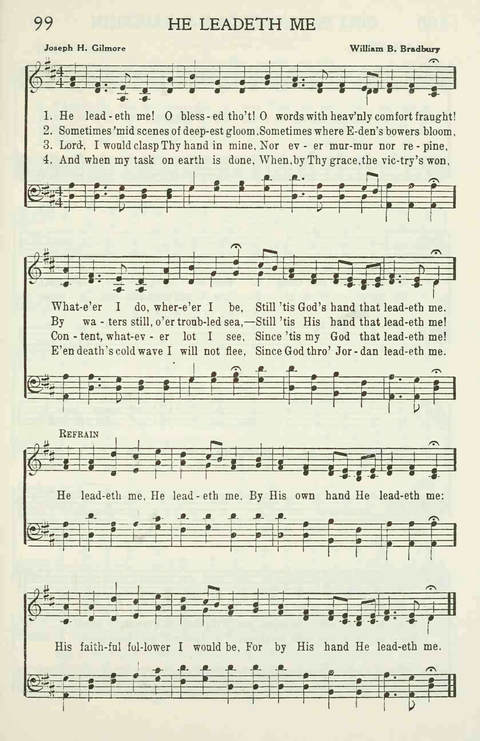 Youth Hymnal page 83