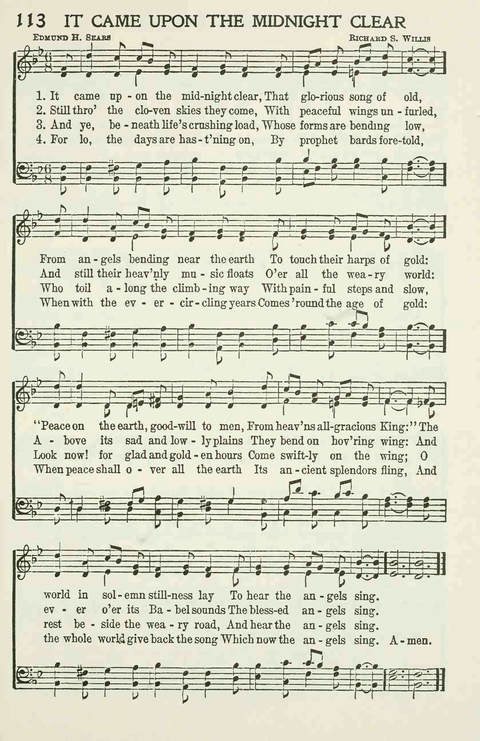 Youth Hymnal page 95