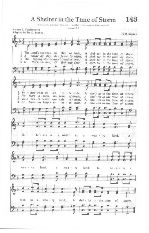 Yes, Lord!: Church of God in Christ hymnal page 155